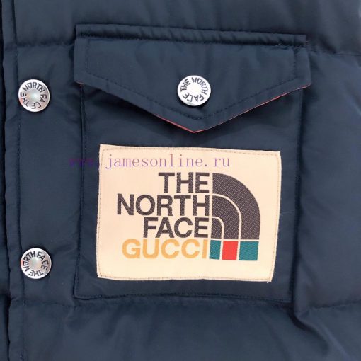 𝙂𝙪𝙘𝙘𝙞 𝙭 𝙏𝙝𝙚 𝙉𝙤𝙧𝙩𝙝 𝙁𝙖𝙘𝙚Top original version insists on high-endThe North FACE x GUCCI/North u917y6sv - Image 6
