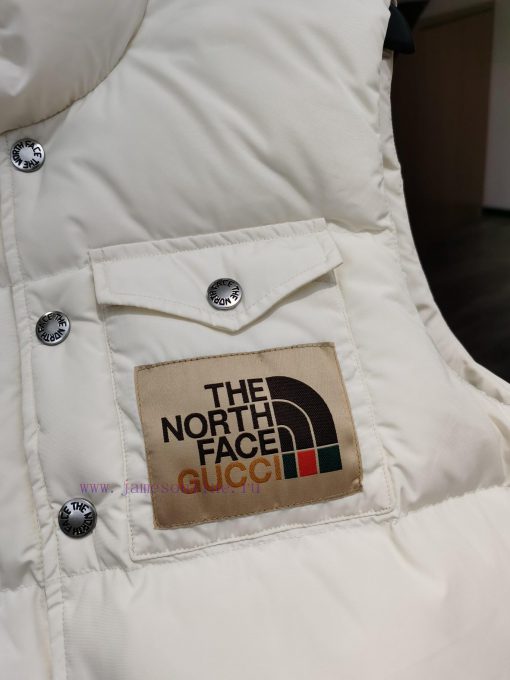 𝙂𝙪𝙘𝙘𝙞 𝙭 𝙏𝙝𝙚 𝙉𝙤𝙧𝙩𝙝 𝙁𝙖𝙘𝙚Top original version insists on high-endThe North FACE x GUCCI/North euse07iv - Image 4