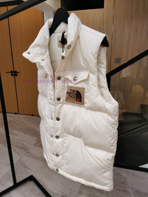 𝙂𝙪𝙘𝙘𝙞 𝙭 𝙏𝙝𝙚 𝙉𝙤𝙧𝙩𝙝 𝙁𝙖𝙘𝙚Top original version insists on high-endThe North FACE x GUCCI/North euse07iv - Image 6