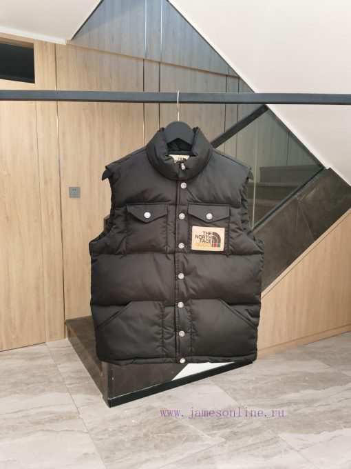 𝙂𝙪𝙘𝙘𝙞 𝙭 𝙏𝙝𝙚 𝙉𝙤𝙧𝙩𝙝 𝙁𝙖𝙘𝙚Top original version insists on high-endThe North FACE x GUCCI/North 66d648do - Image 2