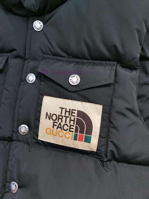 𝙂𝙪𝙘𝙘𝙞 𝙭 𝙏𝙝𝙚 𝙉𝙤𝙧𝙩𝙝 𝙁𝙖𝙘𝙚Top original version insists on high-endThe North FACE x GUCCI/North 66d648do - Image 4