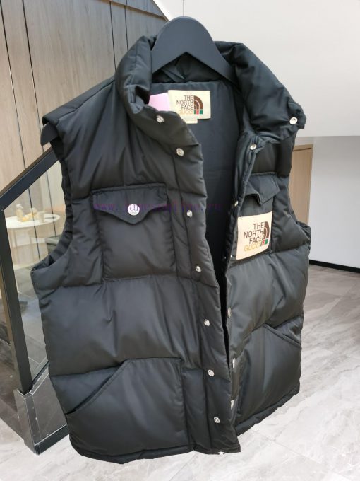 𝙂𝙪𝙘𝙘𝙞 𝙭 𝙏𝙝𝙚 𝙉𝙤𝙧𝙩𝙝 𝙁𝙖𝙘𝙚Top original version insists on high-endThe North FACE x GUCCI/North 66d648do - Image 6