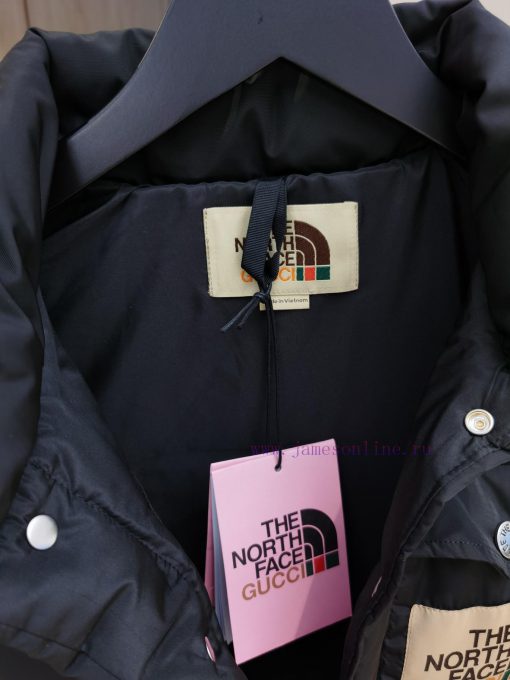 𝙂𝙪𝙘𝙘𝙞 𝙭 𝙏𝙝𝙚 𝙉𝙤𝙧𝙩𝙝 𝙁𝙖𝙘𝙚Top original version insists on high-endThe North FACE x GUCCI/North 66d648do - Image 9