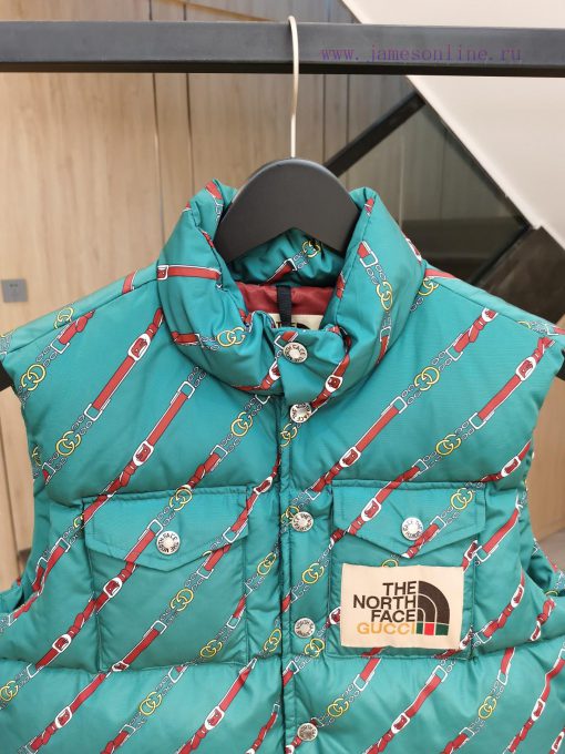 𝙂𝙪𝙘𝙘𝙞 𝙭 𝙏𝙝𝙚 𝙉𝙤𝙧𝙩𝙝 𝙁𝙖𝙘𝙚Top original version insists on high-endThe North FACE x GUCCI/North 4bw4qcvz - Image 4
