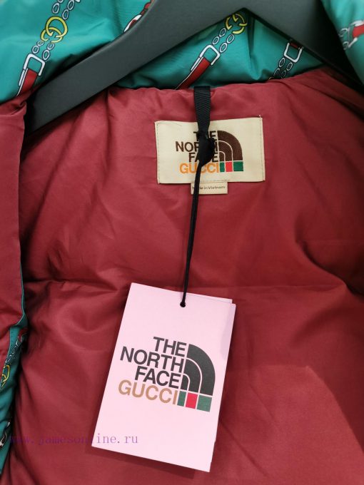 𝙂𝙪𝙘𝙘𝙞 𝙭 𝙏𝙝𝙚 𝙉𝙤𝙧𝙩𝙝 𝙁𝙖𝙘𝙚Top original version insists on high-endThe North FACE x GUCCI/North 4bw4qcvz - Image 9