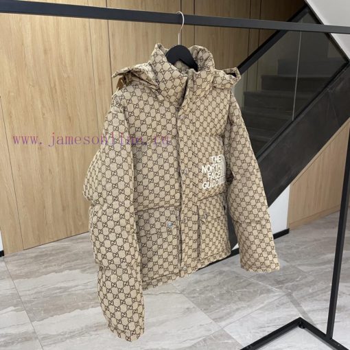 𝙂𝙪𝙘𝙘𝙞 𝙭 𝙏𝙝𝙚 𝙉𝙤𝙧𝙩𝙝 𝙁𝙖𝙘𝙚 Top original version insists on high-endGucci x The North Face Gucci43k0yzgj - Image 4