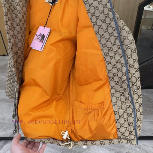 𝙂𝙪𝙘𝙘𝙞 𝙭 𝙏𝙝𝙚 𝙉𝙤𝙧𝙩𝙝 𝙁𝙖𝙘𝙚 Top original version insists on high-endGucci x The North Face Gucci43k0yzgj - Image 9