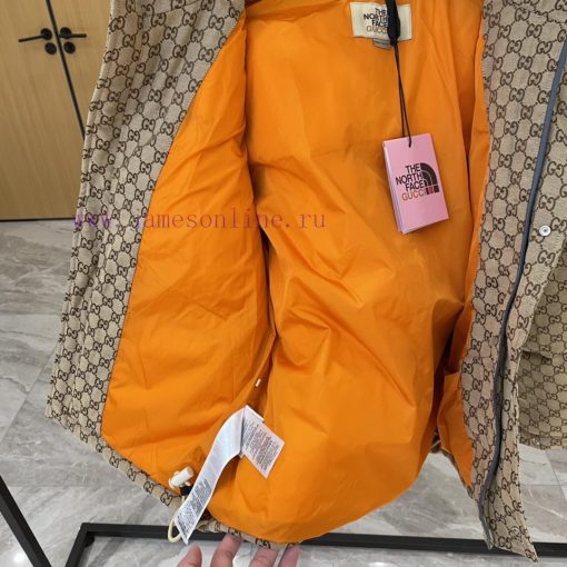 𝙂𝙪𝙘𝙘𝙞 𝙭 𝙏𝙝𝙚 𝙉𝙤𝙧𝙩𝙝 𝙁𝙖𝙘𝙚 Top original version insists on high-endGucci x The North Face Gucci43k0yzgj - Image 10