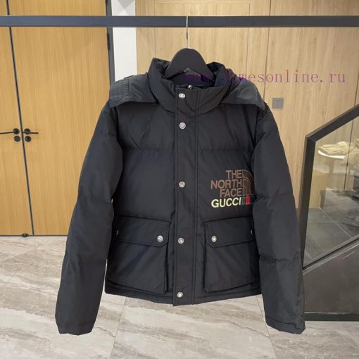 𝙂𝙪𝙘𝙘𝙞 𝙭 𝙏𝙝𝙚 𝙉𝙤𝙧𝙩𝙝 𝙁𝙖𝙘𝙚 Top original version insists on high-endGucci x The North Face Gucciluzk4s47