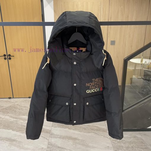 𝙂𝙪𝙘𝙘𝙞 𝙭 𝙏𝙝𝙚 𝙉𝙤𝙧𝙩𝙝 𝙁𝙖𝙘𝙚 Top original version insists on high-endGucci x The North Face Gucciluzk4s47 - Image 6