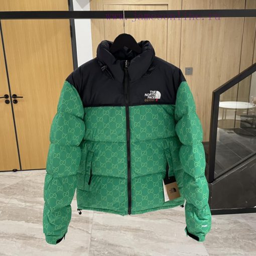 𝙂𝙪𝙘𝙘𝙞 𝙭 𝙏𝙝𝙚 𝙉𝙤𝙧𝙩𝙝 𝙁𝙖𝙘𝙚Top original version insists on high-endGucci x The North Face North anzwv3dv - Image 2