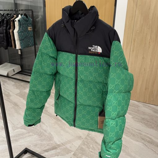 𝙂𝙪𝙘𝙘𝙞 𝙭 𝙏𝙝𝙚 𝙉𝙤𝙧𝙩𝙝 𝙁𝙖𝙘𝙚Top original version insists on high-endGucci x The North Face North anzwv3dv - Image 3