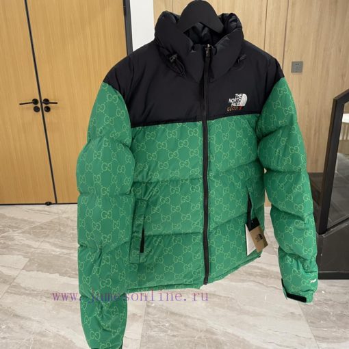 𝙂𝙪𝙘𝙘𝙞 𝙭 𝙏𝙝𝙚 𝙉𝙤𝙧𝙩𝙝 𝙁𝙖𝙘𝙚Top original version insists on high-endGucci x The North Face North anzwv3dv - Image 4