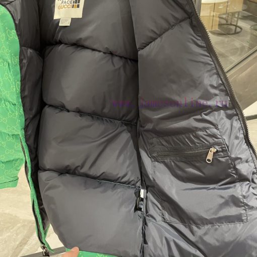 𝙂𝙪𝙘𝙘𝙞 𝙭 𝙏𝙝𝙚 𝙉𝙤𝙧𝙩𝙝 𝙁𝙖𝙘𝙚Top original version insists on high-endGucci x The North Face North anzwv3dv - Image 9