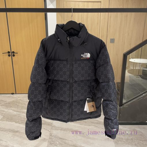 𝙂𝙪𝙘𝙘𝙞 𝙭 𝙏𝙝𝙚 𝙉𝙤𝙧𝙩𝙝 𝙁𝙖𝙘𝙚Top original version insists on high-endGucci x The North Face North a5n0sx5f - Image 2