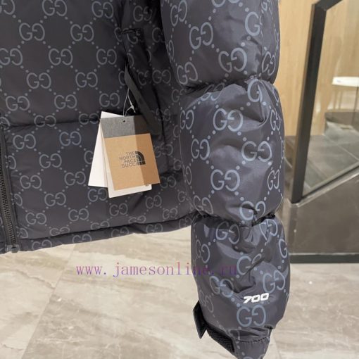 𝙂𝙪𝙘𝙘𝙞 𝙭 𝙏𝙝𝙚 𝙉𝙤𝙧𝙩𝙝 𝙁𝙖𝙘𝙚Top original version insists on high-endGucci x The North Face North a5n0sx5f - Image 5