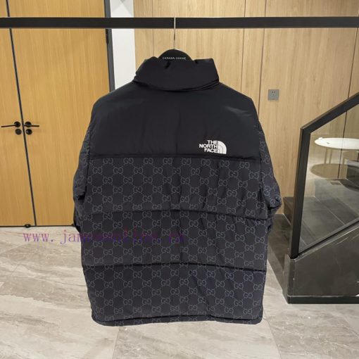 𝙂𝙪𝙘𝙘𝙞 𝙭 𝙏𝙝𝙚 𝙉𝙤𝙧𝙩𝙝 𝙁𝙖𝙘𝙚Top original version insists on high-endGucci x The North Face North a5n0sx5f - Image 7