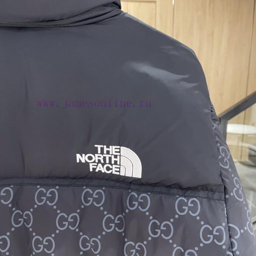 𝙂𝙪𝙘𝙘𝙞 𝙭 𝙏𝙝𝙚 𝙉𝙤𝙧𝙩𝙝 𝙁𝙖𝙘𝙚Top original version insists on high-endGucci x The North Face North a5n0sx5f - Image 8
