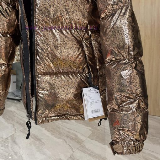 𝙏𝙝𝙚𝙉𝙤𝙧𝙩𝙝𝙁𝙖𝙘𝙚The North Face 1996 Retro Nuptse/North 1996 Gold Plated Starry Down JacketTop oypd6hjli - Image 9