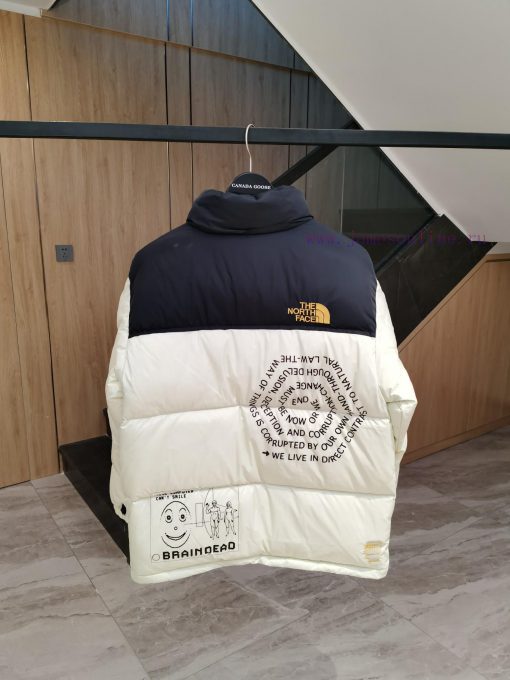 𝙏𝙃𝙀 𝙉𝙊𝙍𝙏𝙃 𝙁𝘼𝘾𝙀 𝙭 𝘽𝙧𝙖𝙞𝙣 𝘿𝙚𝙖Top original version insists on high-endThe North FACE x Brain Deawmytw9c3 - Image 6