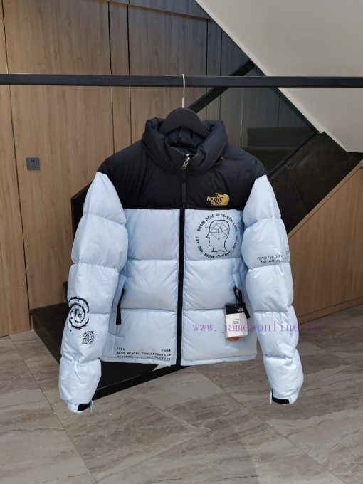 𝙏𝙃𝙀 𝙉𝙊𝙍𝙏𝙃 𝙁𝘼𝘾𝙀 𝙭 𝘽𝙧𝙖𝙞𝙣 𝘿𝙚𝙖Top original version insists on high-endThe North FACE x Brain Deazujssp35 - Image 2