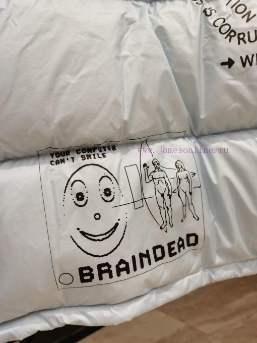 𝙏𝙃𝙀 𝙉𝙊𝙍𝙏𝙃 𝙁𝘼𝘾𝙀 𝙭 𝘽𝙧𝙖𝙞𝙣 𝘿𝙚𝙖Top original version insists on high-endThe North FACE x Brain Deazujssp35 - Image 8