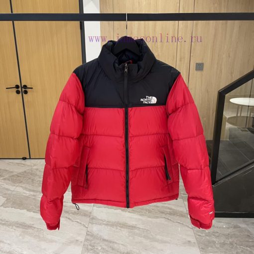 Top original version𝙏𝙝𝙚 𝙣𝙤𝙧𝙩𝙜𝙛𝙖𝙘𝙚The NorthFace North 1996 Nuptse 1996/Classic/American/Down twbzeyc6 - Image 2