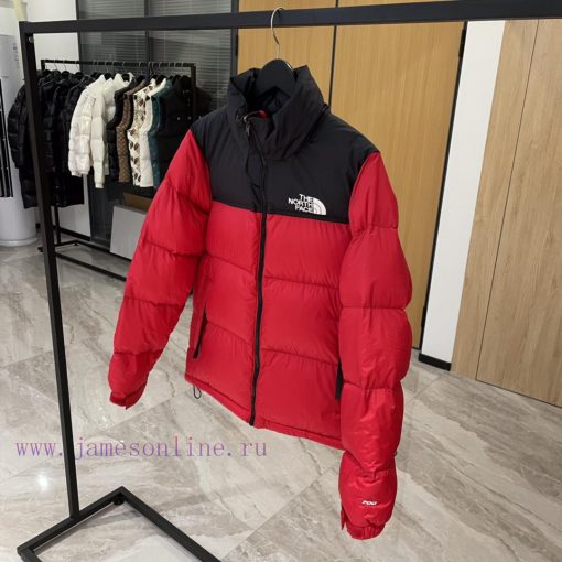Top original version𝙏𝙝𝙚 𝙣𝙤𝙧𝙩𝙜𝙛𝙖𝙘𝙚The NorthFace North 1996 Nuptse 1996/Classic/American/Down twbzeyc6 - Image 3