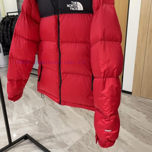 Top original version𝙏𝙝𝙚 𝙣𝙤𝙧𝙩𝙜𝙛𝙖𝙘𝙚The NorthFace North 1996 Nuptse 1996/Classic/American/Down twbzeyc6 - Image 5