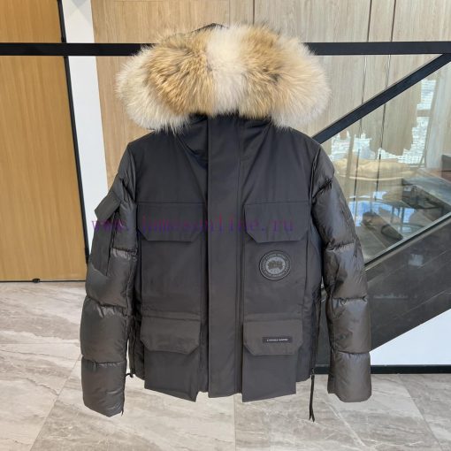 𝘾𝘼𝙉𝘼𝘿𝘼𝙂𝙊𝙊𝙎𝙀️ Environmental RestrictionsTop original versionCANADA GOOSE/Canada Goose Limitedwhn9mx2h - Image 8