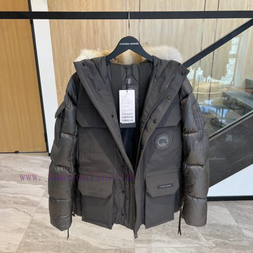 𝘾𝘼𝙉𝘼𝘿𝘼𝙂𝙊𝙊𝙎𝙀️ Environmental RestrictionsTop original versionCANADA GOOSE/Canada Goose Limitedwhn9mx2h - Image 9