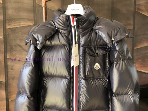 Indigo three color ribbon goose down𝗠𝗼𝗻𝗰𝗲𝗿 | MONTBELIARD Three color RibbonStyle code 0911A0ycceoq8c - Image 8