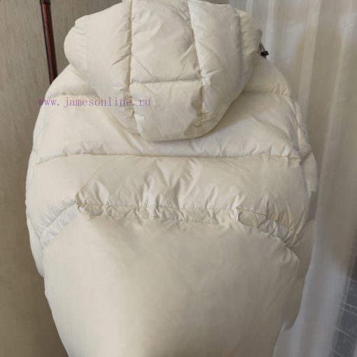 Authentic goose down core private chat𝗠𝗼𝗻𝗰𝗹𝗲𝗿 | Mengkou Mengkelai FW22 Abbaye/Short Down Jac8wh5cylt - Image 5