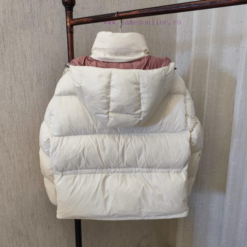Authentic goose down core private chat𝗠𝗼𝗻𝗰𝗹𝗲𝗿 | Mengkou Mengkelai FW22 Abbaye/Short Down Jacvy6z6hfc - Image 4