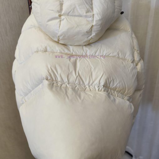 Authentic goose down core private chat𝗠𝗼𝗻𝗰𝗹𝗲𝗿 | Mengkou Mengkelai FW22 Abbaye/Short Down Jacvy6z6hfc - Image 7