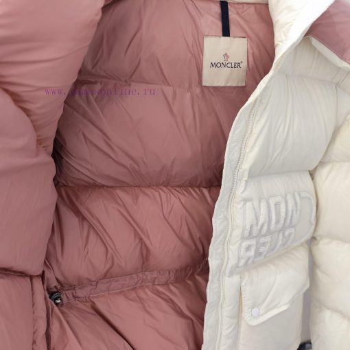 Authentic goose down core private chat𝗠𝗼𝗻𝗰𝗹𝗲𝗿 | Mengkou Mengkelai FW22 Abbaye/Short Down Jacvy6z6hfc - Image 9