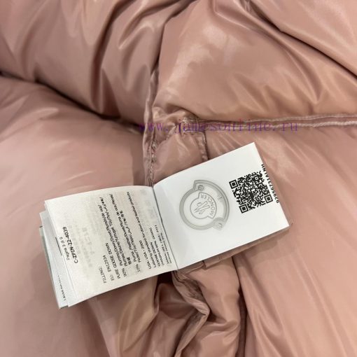 Authentic goose down core private chat𝗠𝗼𝗻𝗰𝗹𝗲𝗿 | Mengkou Mengkelai FW22 Abbaye/Short Down Jacvy6z6hfc - Image 10