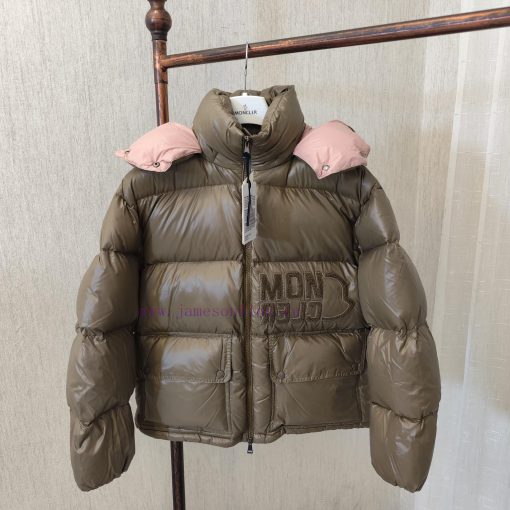 Authentic goose down core private chat𝗠𝗼𝗻𝗰𝗹𝗲𝗿 | Mengkou Mengkelai FW22 Abbaye/Short Down Jacr1v93zdn