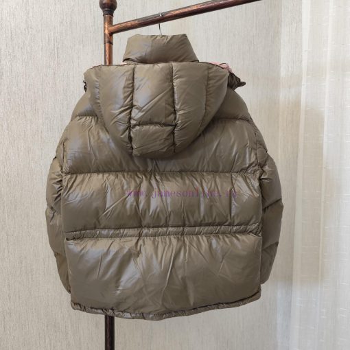 Authentic goose down core private chat𝗠𝗼𝗻𝗰𝗹𝗲𝗿 | Mengkou Mengkelai FW22 Abbaye/Short Down Jacr1v93zdn - Image 5