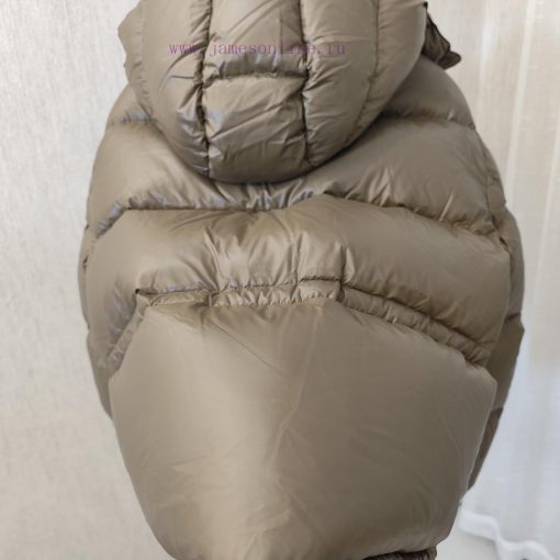 Authentic goose down core private chat𝗠𝗼𝗻𝗰𝗹𝗲𝗿 | Mengkou Mengkelai FW22 Abbaye/Short Down Jacr1v93zdn - Image 9