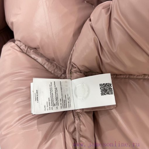 Authentic goose down core private chat𝗠𝗼𝗻𝗰𝗹𝗲𝗿 | Mengkou Mengkelai FW22 Abbaye/Short Down Jacr1v93zdn - Image 10