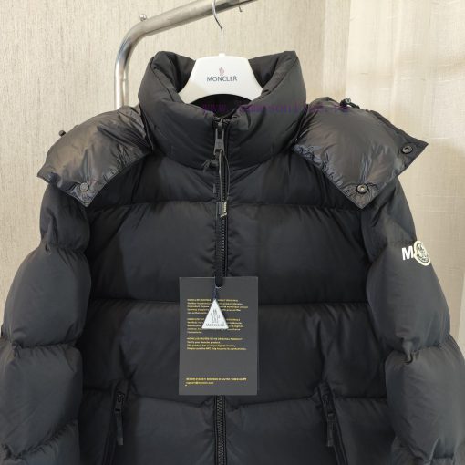 90 white duck down𝗠𝗼𝗻𝗰𝗲𝗿 Mengkou Fujiwara Hiroshi Joint VentureSize 1, 2, 3, 4Description: Tsbsv0bwp - Image 4