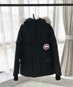 Top original core private message𝗖𝗔𝗡𝗔𝗗𝗔𝗚𝗢𝗦𝗘/Canada Goose 08 Expedition Pike Coat 4660MProduco1kvvswe