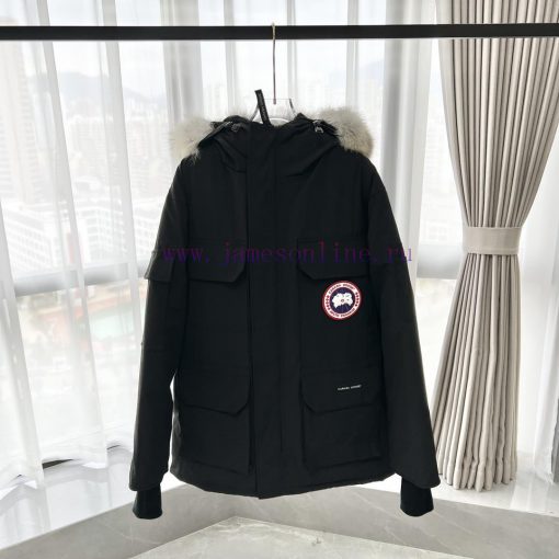Top original core private message𝗖𝗔𝗡𝗔𝗗𝗔𝗚𝗢𝗦𝗘/Canada Goose 08 Expedition Pike Coat 4660MProduco1kvvswe