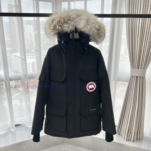 Top original core private message𝗖𝗔𝗡𝗔𝗗𝗔𝗚𝗢𝗦𝗘/Canada Goose 08 Expedition Pike Coat 4660MProduco1kvvswe - Image 5