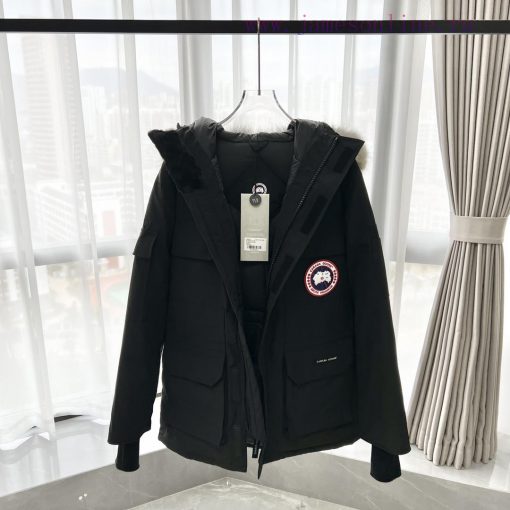 Top original core private message𝗖𝗔𝗡𝗔𝗗𝗔𝗚𝗢𝗦𝗘/Canada Goose 08 Expedition Pike Coat 4660MProduco1kvvswe - Image 6