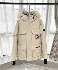 Top original core private message𝗖𝗔𝗡𝗔𝗗𝗔𝗚𝗢𝗦𝗘/Canada Goose 08 Expedition Pike Coat 4660MProducp7smwmg2