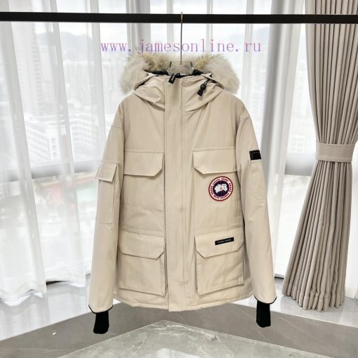 Top original core private message𝗖𝗔𝗡𝗔𝗗𝗔𝗚𝗢𝗦𝗘/Canada Goose 08 Expedition Pike Coat 4660MProducp7smwmg2