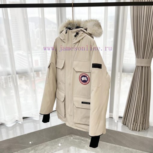 Top original core private message𝗖𝗔𝗡𝗔𝗗𝗔𝗚𝗢𝗦𝗘/Canada Goose 08 Expedition Pike Coat 4660MProducp7smwmg2 - Image 3