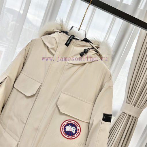 Top original core private message𝗖𝗔𝗡𝗔𝗗𝗔𝗚𝗢𝗦𝗘/Canada Goose 08 Expedition Pike Coat 4660MProducp7smwmg2 - Image 7